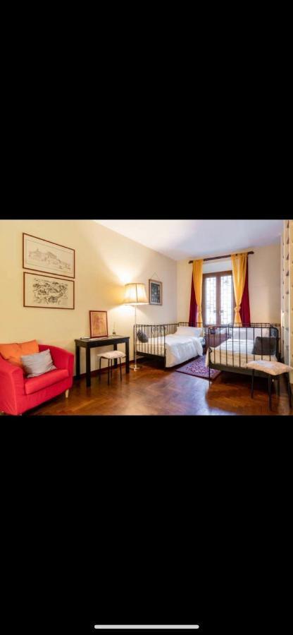 Center Coliseum Apartment Rom